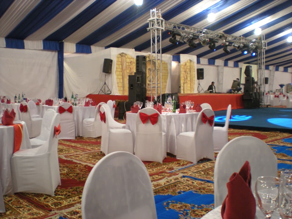 Weihnachtsbüffet Hotel Gorgonia Beach Resort