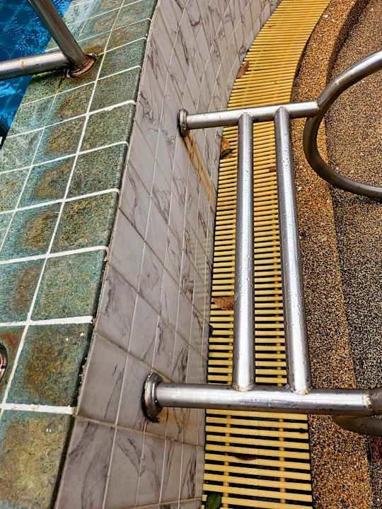 Pool The Fair House Beach Resort