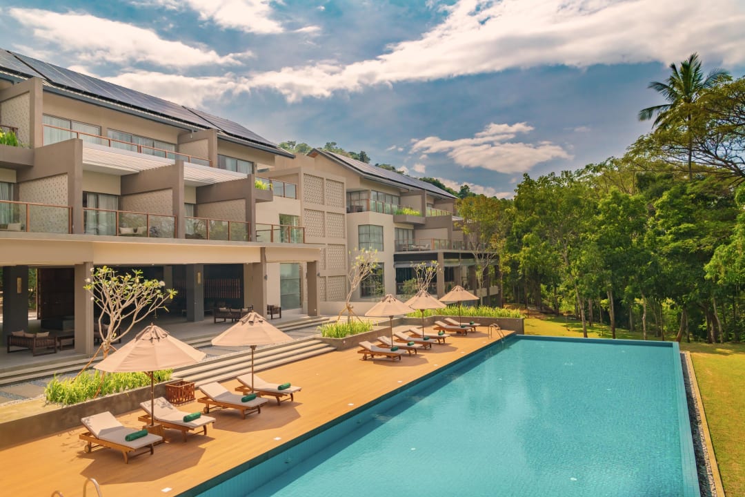 Pool Jetwing Kandy Gallery, A Luxury Reserve