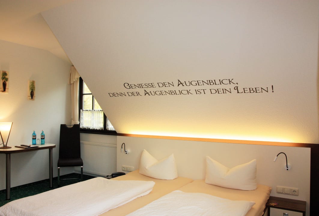 Premium Zimmer Haupthaus Hotel & Gasthaus Goldener Hirsch