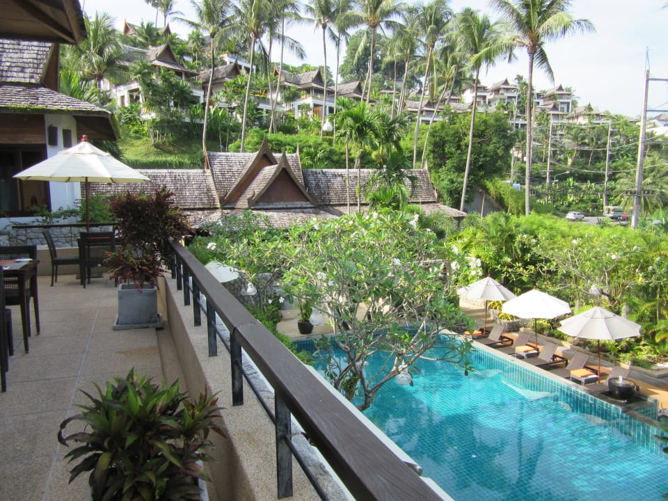 Pool Ayara Hilltops Boutique Resort & Spa