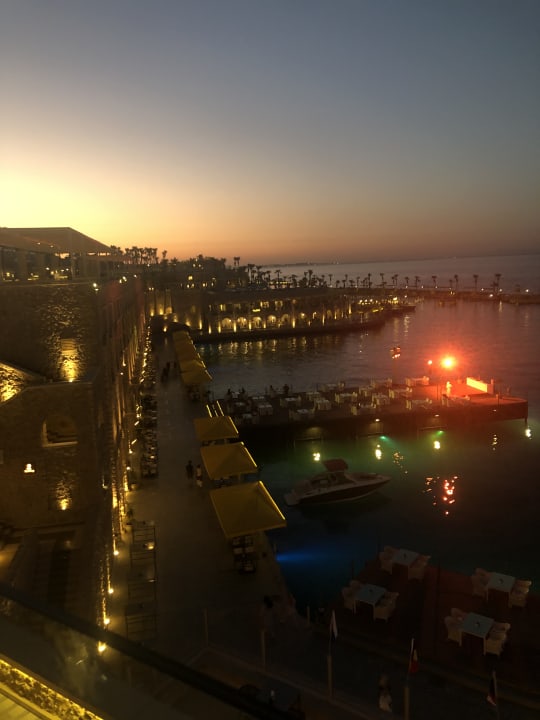 Außenansicht Pickalbatros Citadel Resort