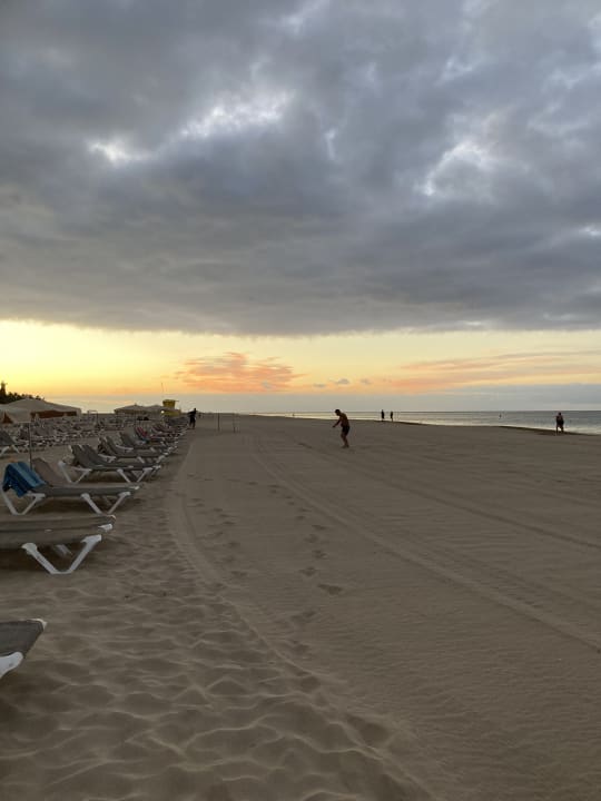 Strand Hotel Riu Palace Jandia