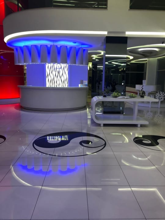 Lobby Laguna Beach Alya Resort & Spa Hotel