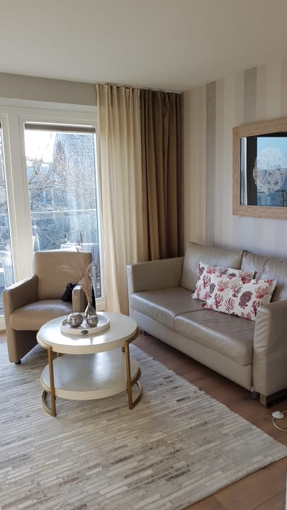 Zimmer Hotel Strand am Königshafen