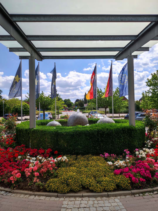 Außenansicht Best Western Premier Castanea Resort Hotel