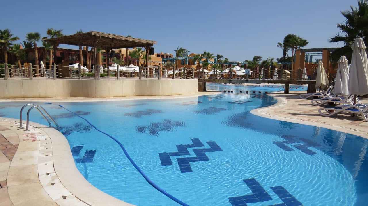 Pool Sheraton Miramar Resort El Gouna