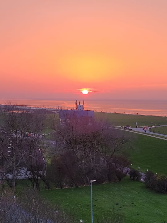 Ausblick Hotel Fährhaus