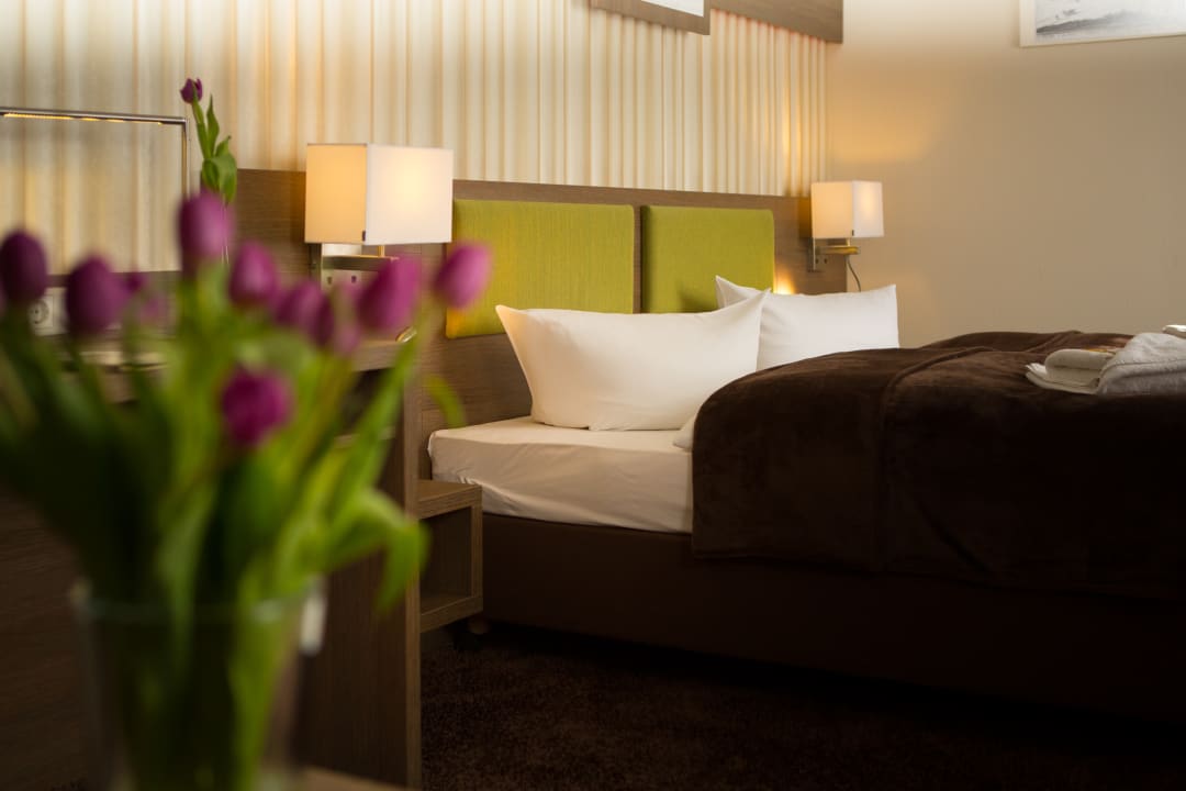 Zimmer Hotel Weisse Elster