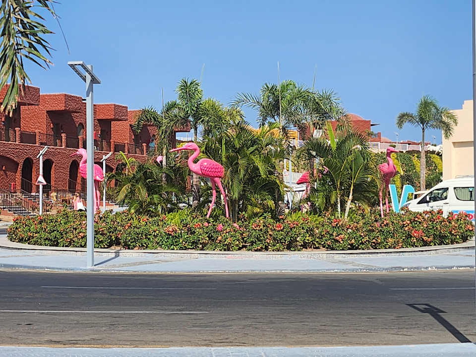 Außenansicht Pickalbatros Villaggio Resort - Portofino