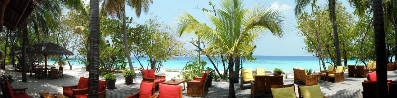 Main- Bar NH Collection Maldives Reethi Resort