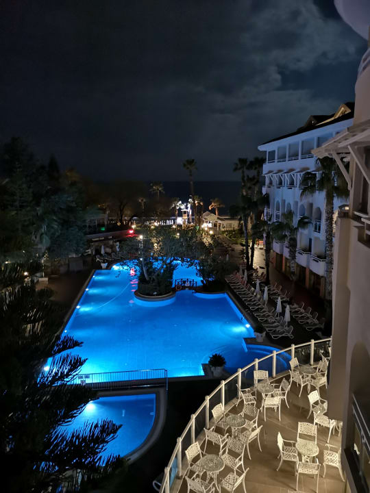 Ausblick Side Star Beach