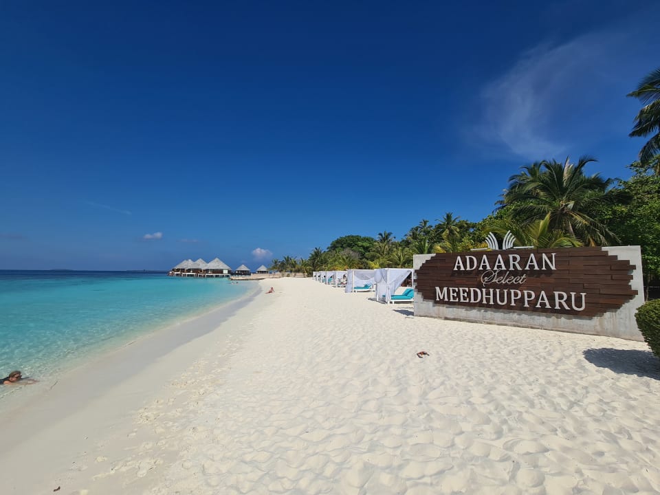 Strand Adaaran Select Meedhupparu Island Resort - Premium All Inclusive