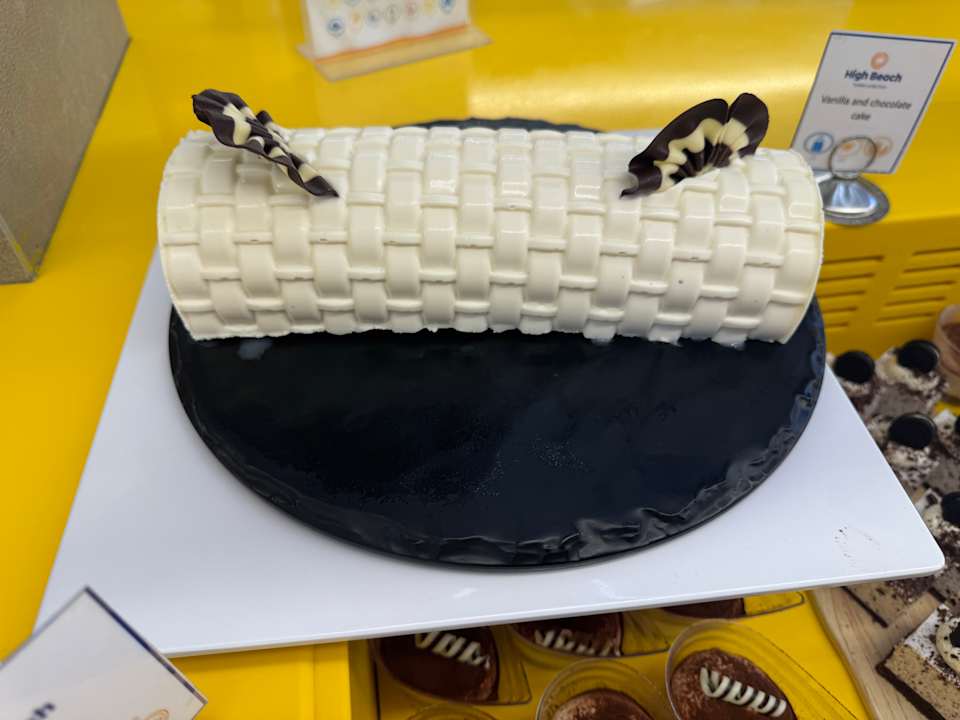 Gastro High Beach Resort