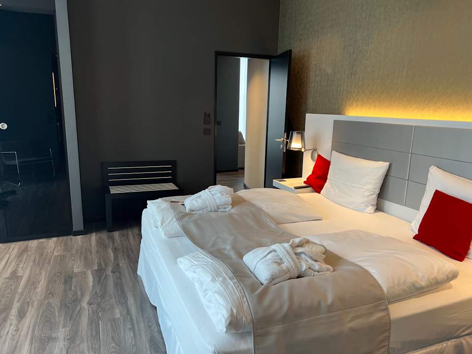 Zimmer Hotel Riu Plaza Berlin