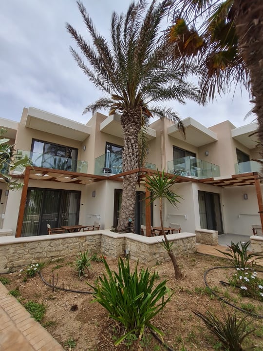 Außenansicht Cretan Beach Resort