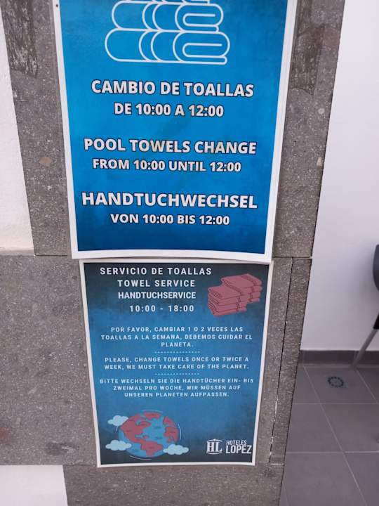 Pool HL Suitehotel Playa del Ingles