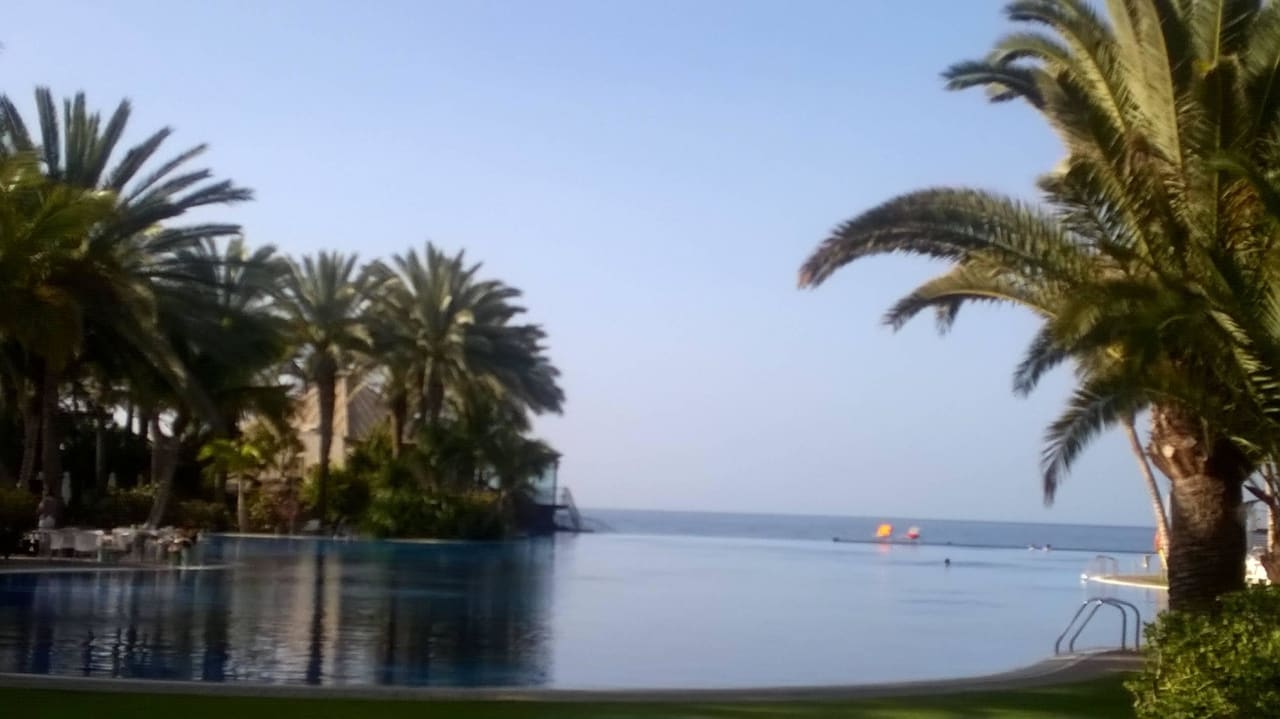 Mit Meerblick Lopesan Costa Meloneras, Resort & Spa
