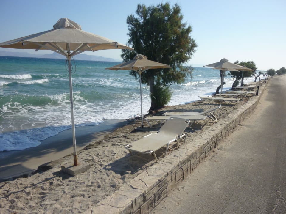 Sehr einladend Hotel Zorbas Beach