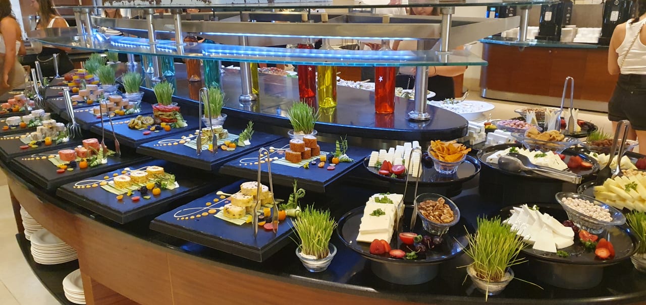 Gastro Sunis Evren Beach Resort Hotel & Spa