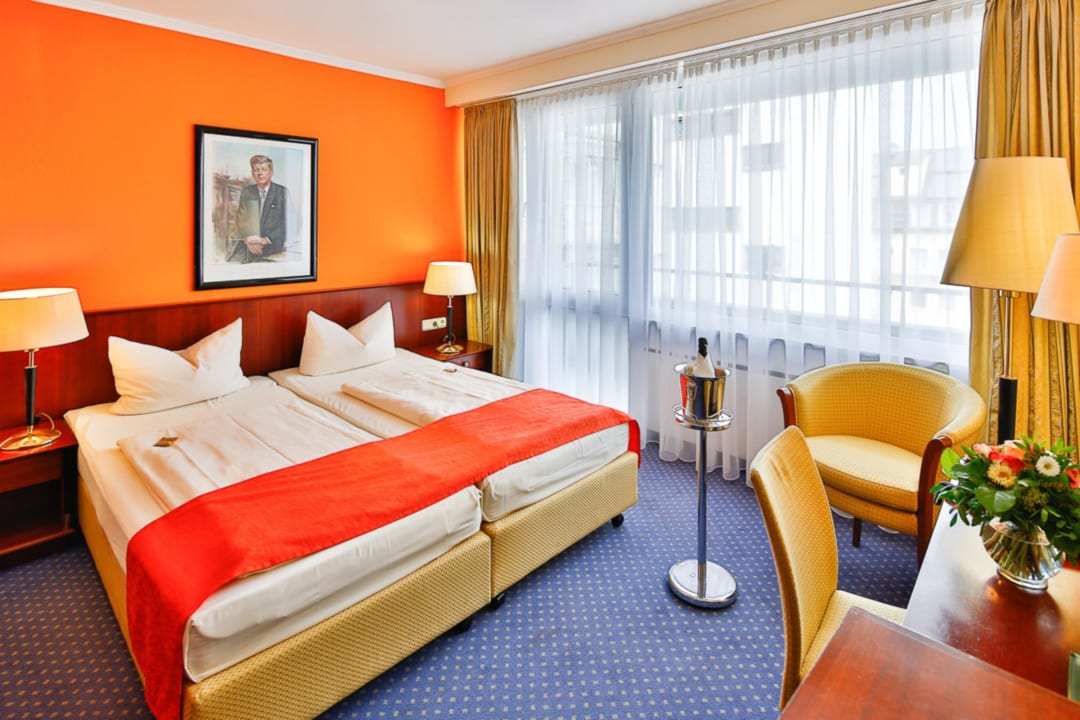 Zimmer Hotel Präsident