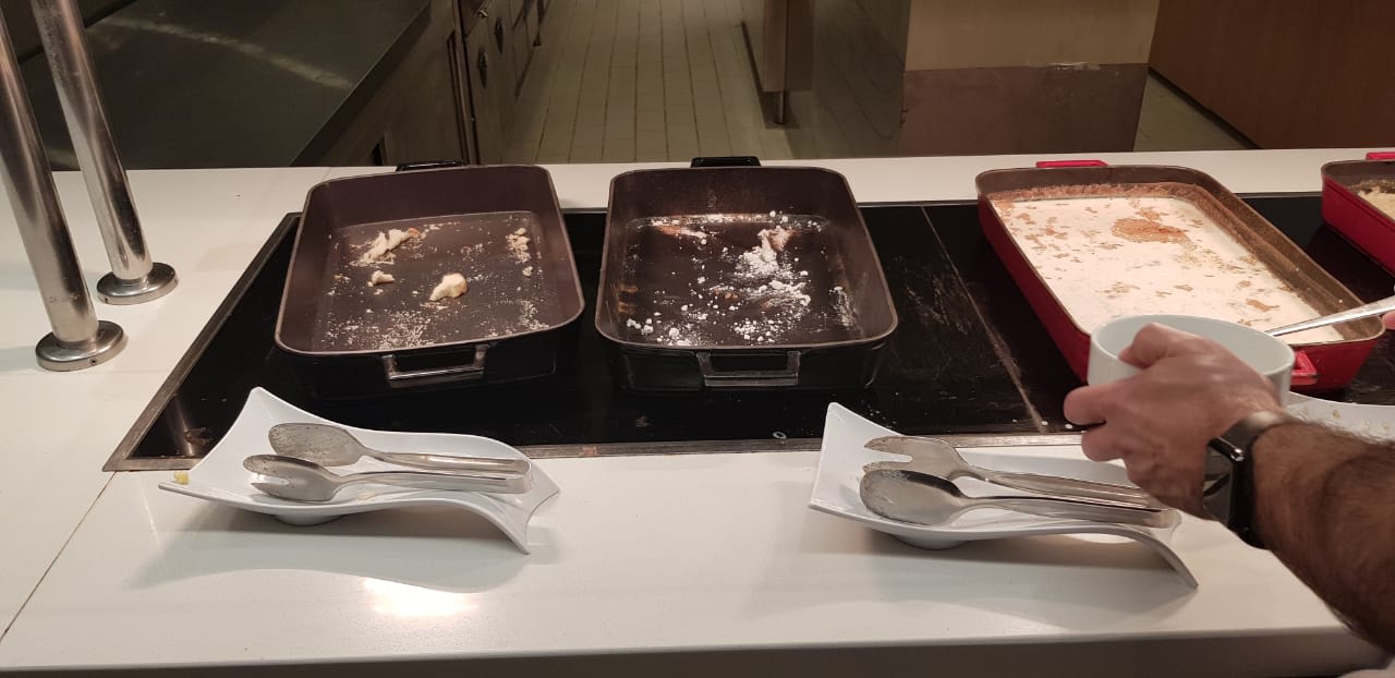 Gastro Atlantica Marmari Palace