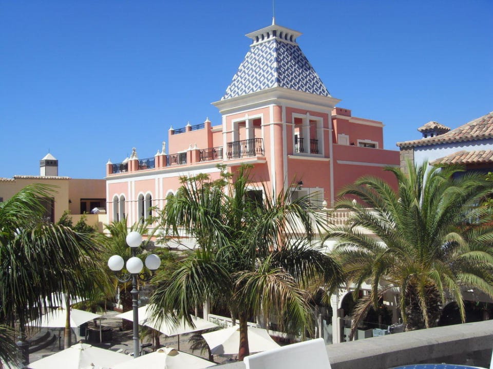 Schöne Architektur Lopesan Villa del Conde Resort & Thalasso
