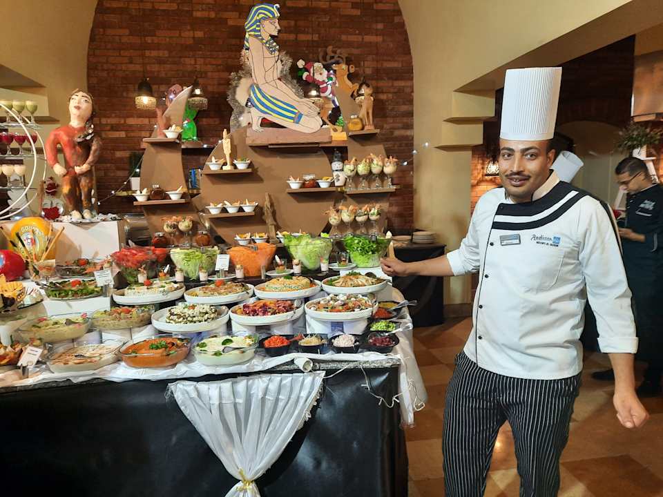 Gastro Radisson Blu Resort, El Quseir