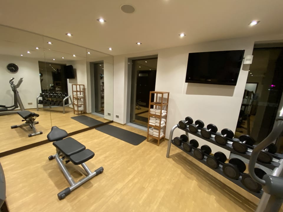 Sport & Freizeit Eurostars Grand Central