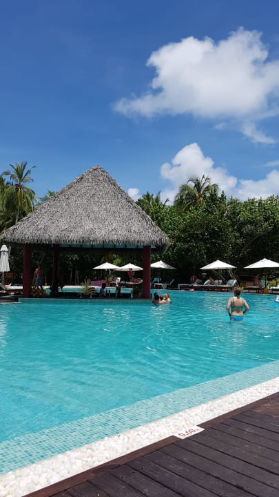 Pool Adaaran Select Meedhupparu Island Resort - Premium All Inclusive