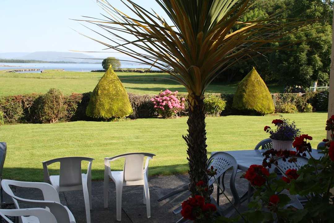 Gartenanlage Corrib Wave Guesthouse