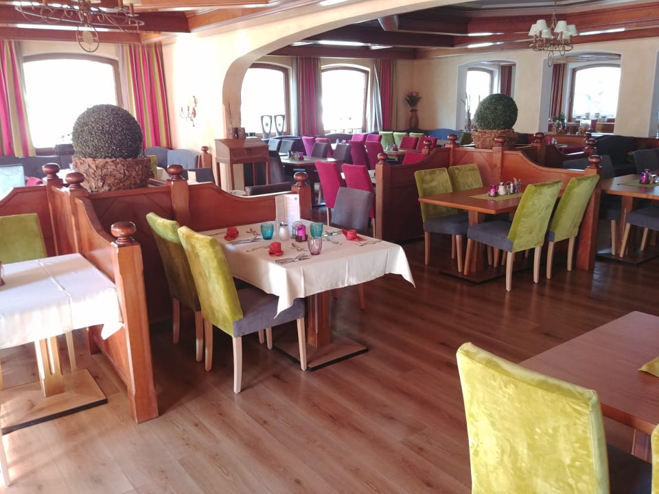 Gastro Alpenresidenz Ballunspitze