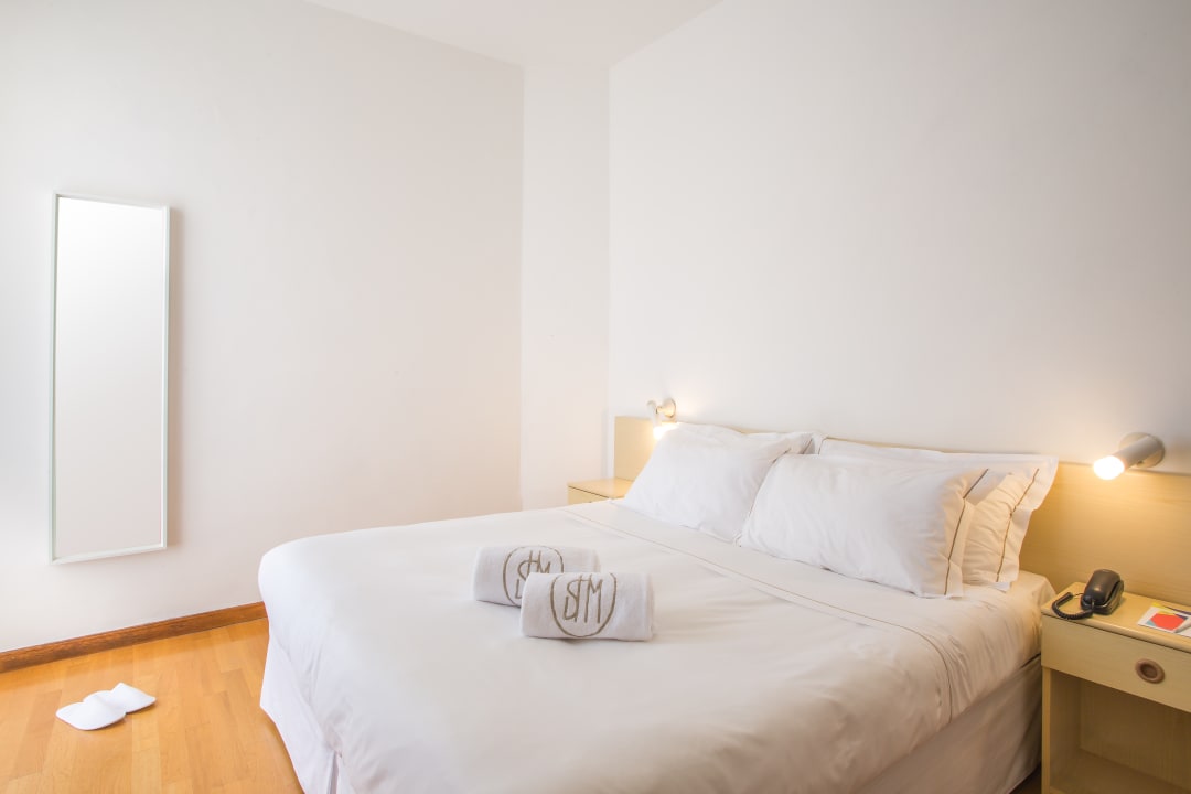 Zimmer Hotel San Michele