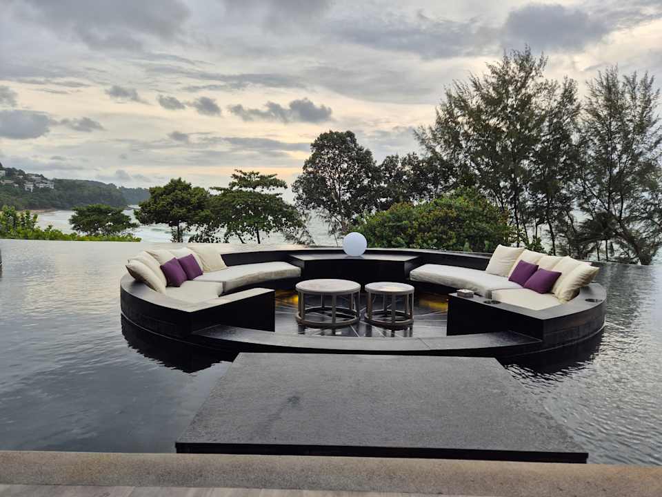 Außenansicht Pullman Phuket Arcadia Naithon Beach