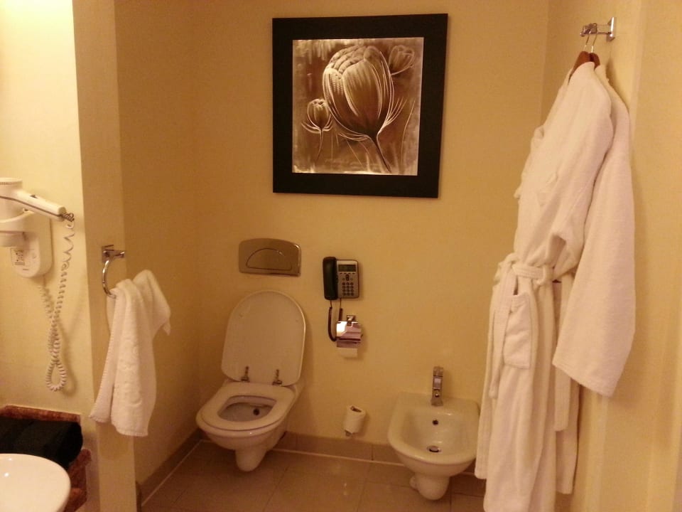 Badezimmer Premier Le Reve Hotel & Spa