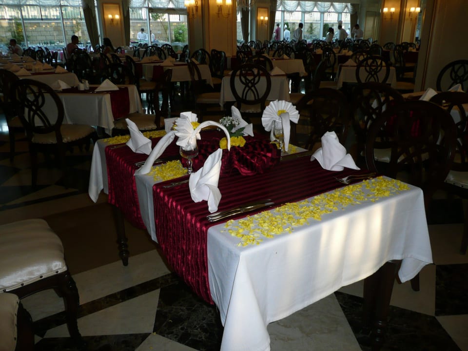 Dank Tisch Diamond Excellence Resort & Spa