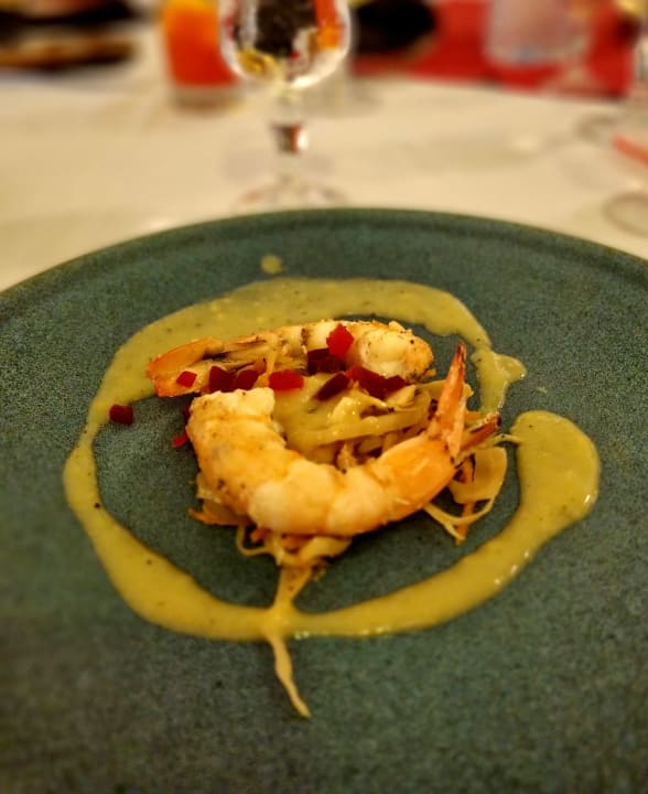 Gastro ROBINSON DJERBA BAHIYA