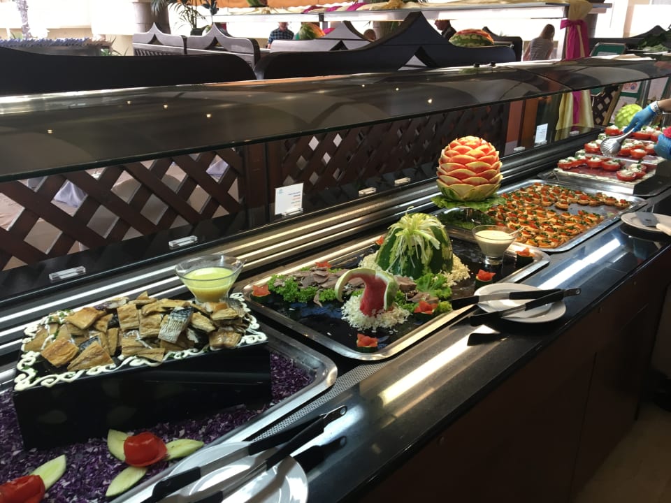 Restaurant Hotel Kalithea Horizon Royal