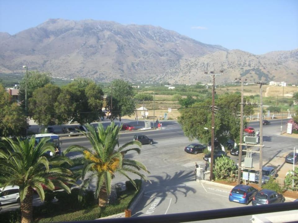 Zimmer 135 Vantaris Luxury Beach Resort