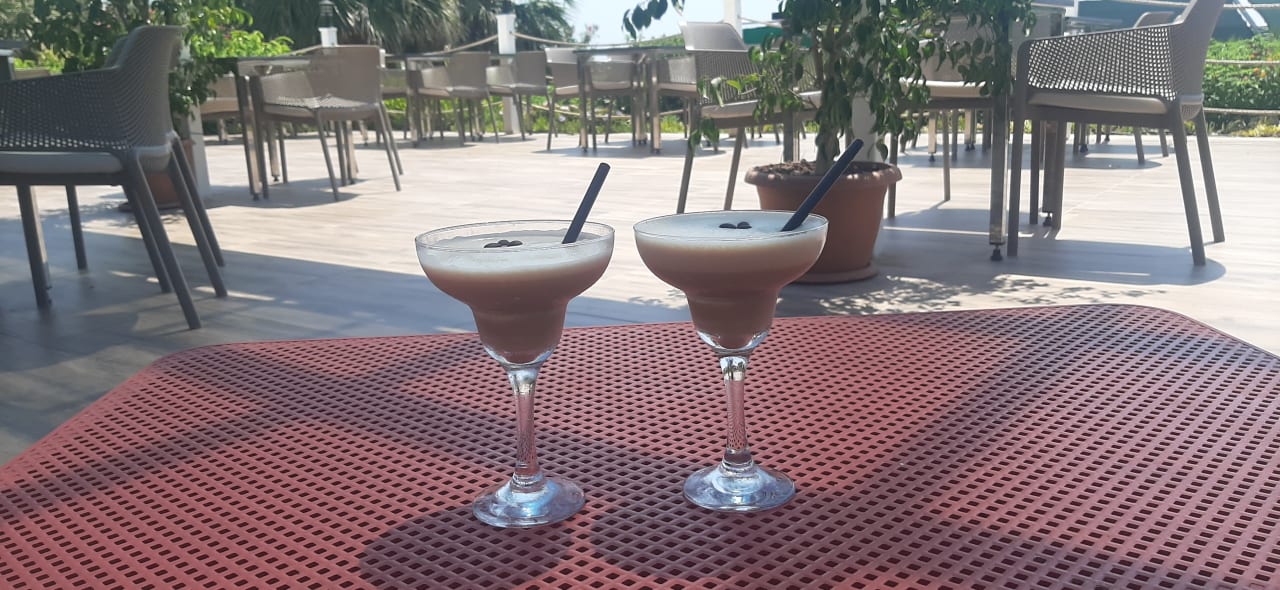 Gastro VONRESORT Golden Beach