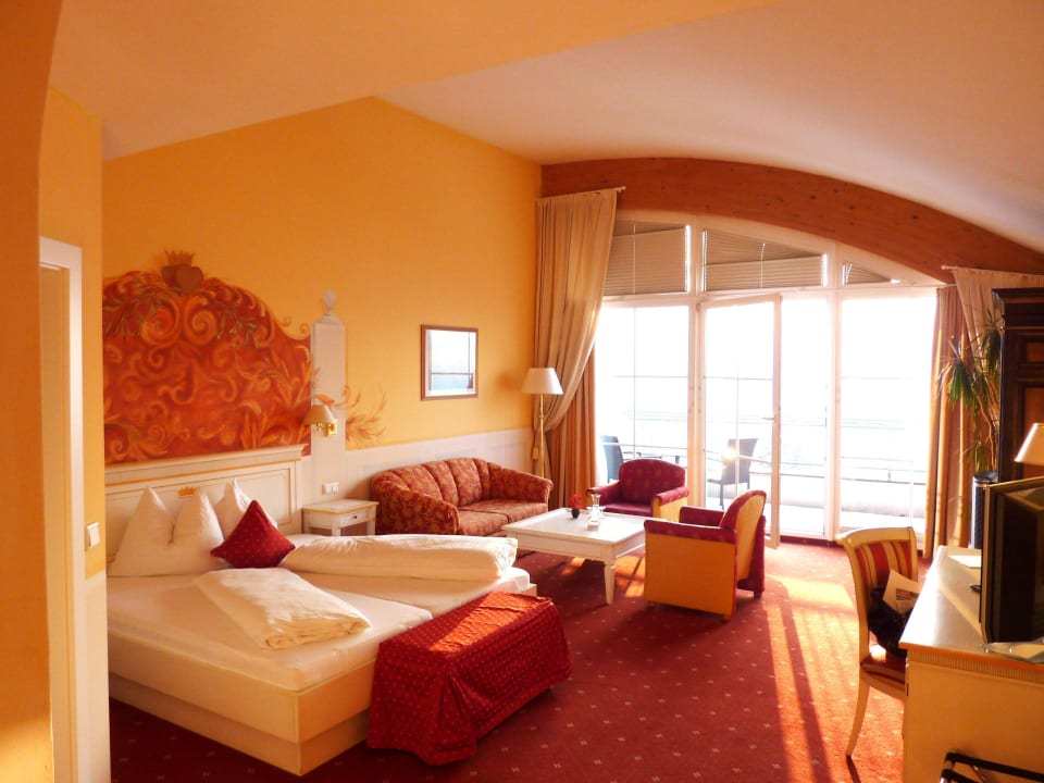 Unsere Suite 311 Hotel Panorama Royal