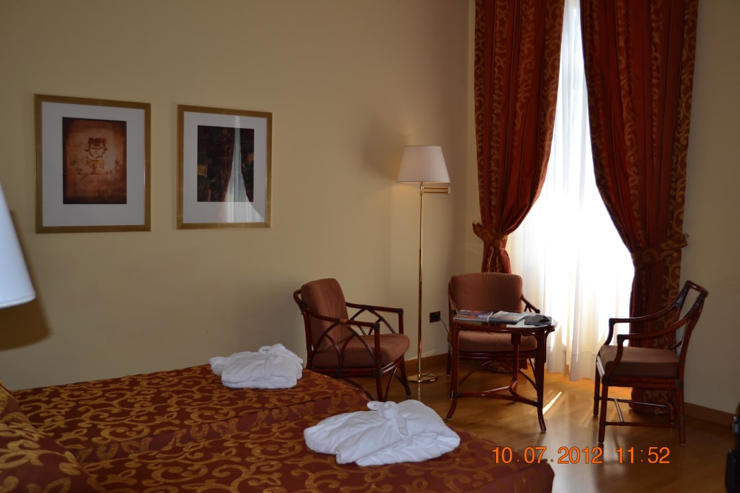 Das Zimmer Grand Hotel Gardone