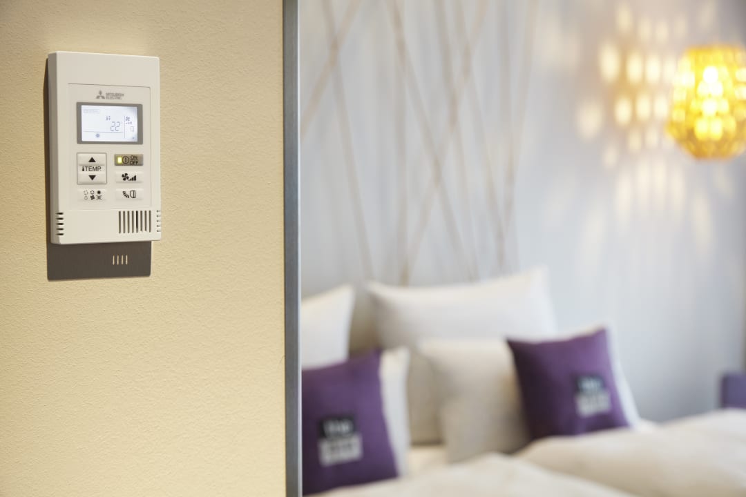 Zimmer Holiday Inn – the niu, Air Frankfurt Messe