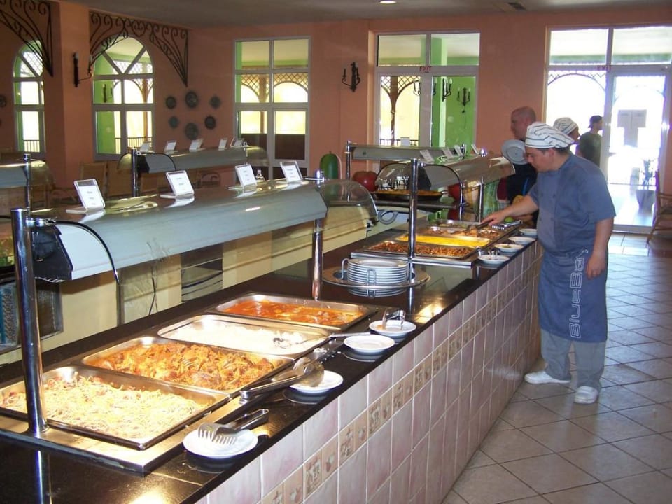 Restaurace Memories Caribe Beach Resort