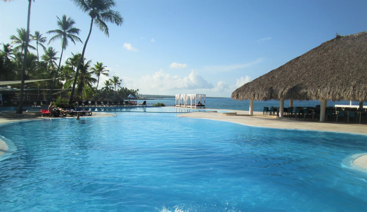Pool Hotel Viva Dominicus Beach by Wyndham - All Inclusive Resort