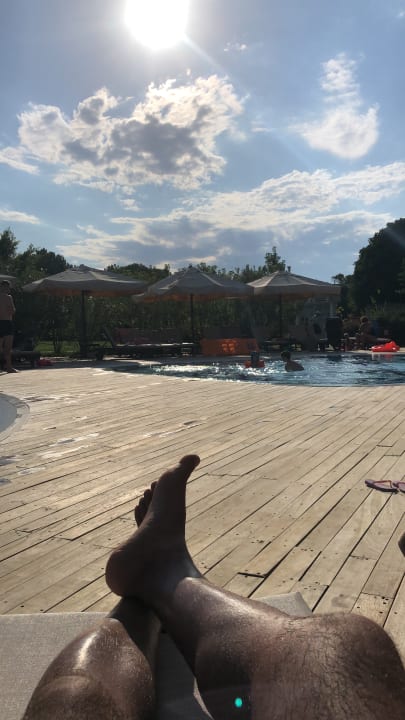 Pool Ali Bey Resort Sorgun