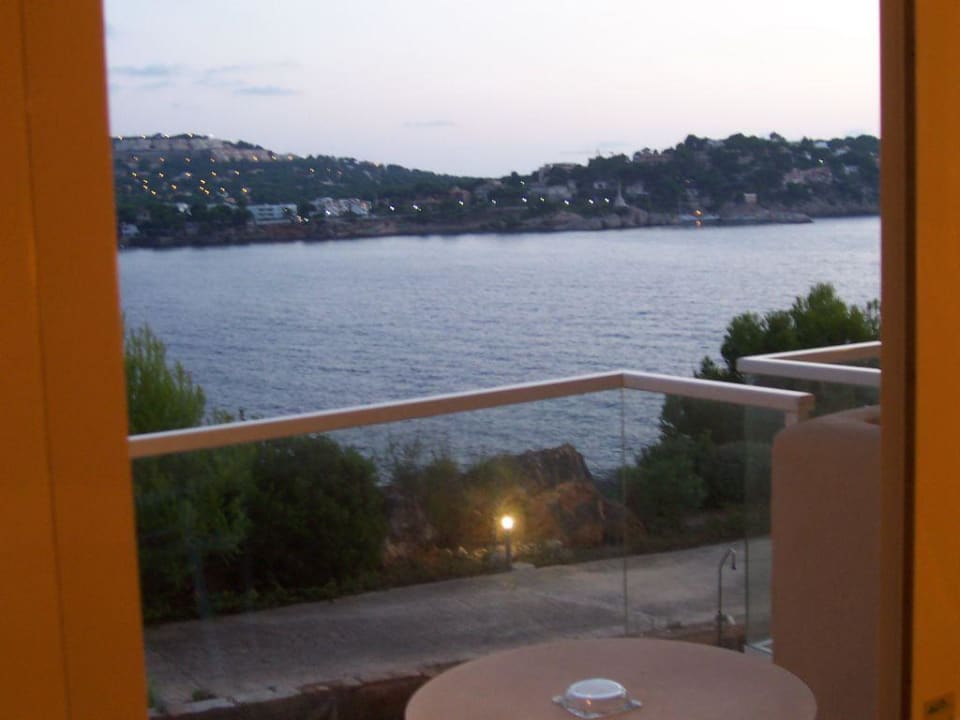 Aussicht vom Balkon Iberostar Selection Jardín del Sol Suites