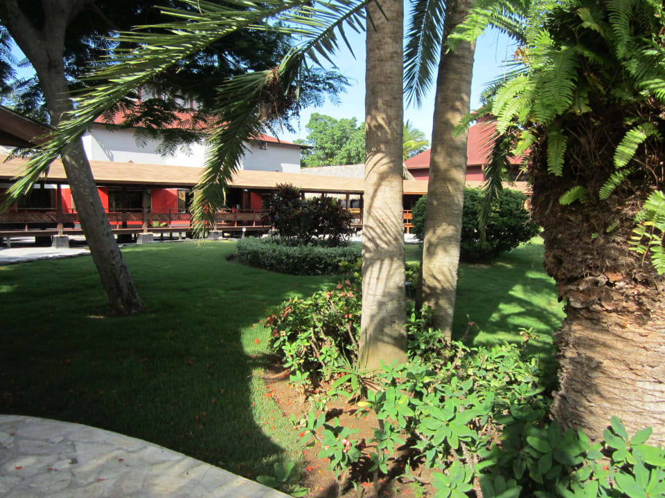 Garten Grand Palladium Select Bávaro Resort & Spa