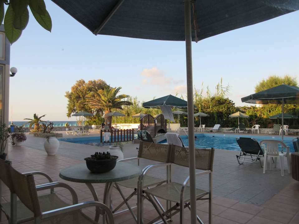 Pool Hotel Kathrin Beach