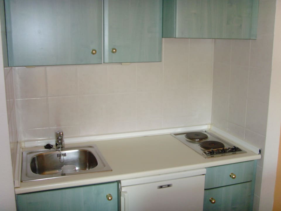 Küche Iberostar Waves Ciudad Blanca